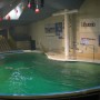 Dolphin pool, Lithuania, 2009, (BFF)